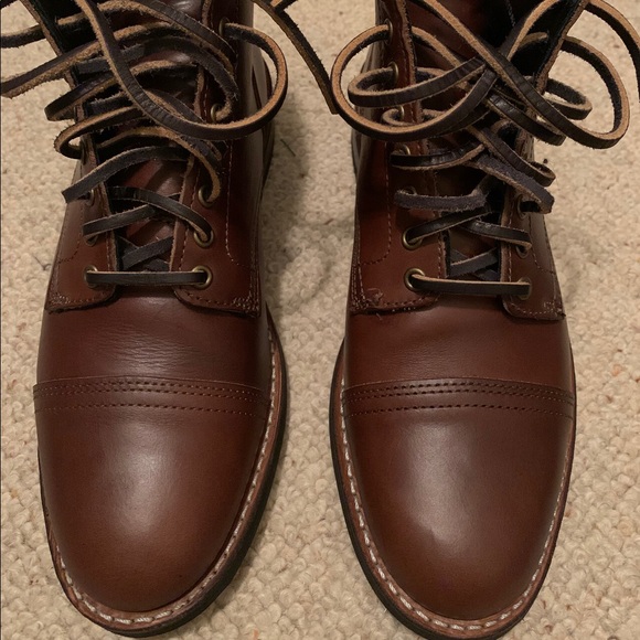 Thursday Boot Co Vanguard French Roast 8.5 - Picture 5 of 8